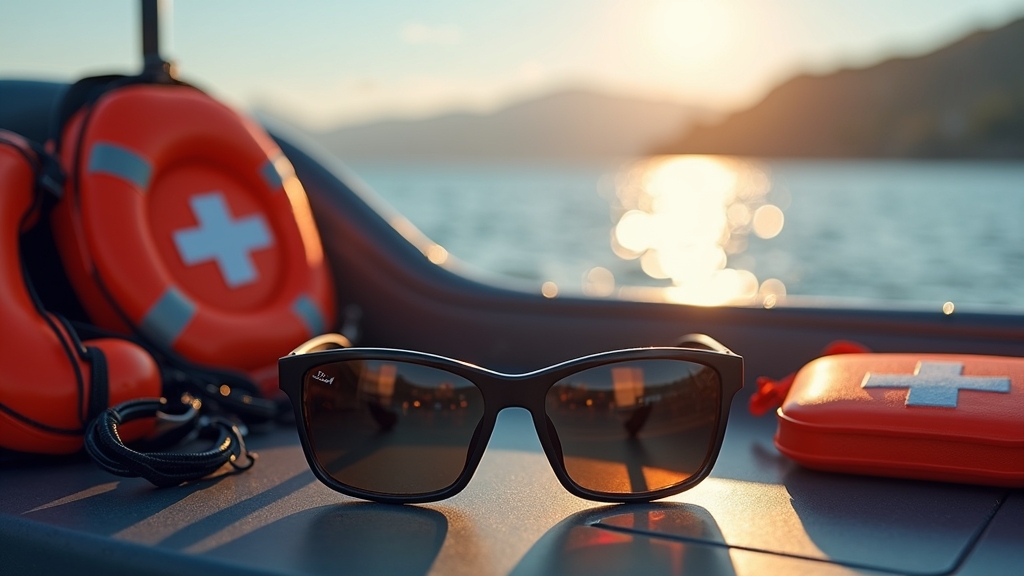 PRESCRIPTION POLARIZED FISHING SUNGLASSES