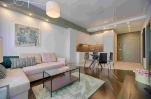 Looking Living Room on a Budget