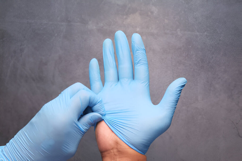 Understanding the Different Types of Medical Gloves