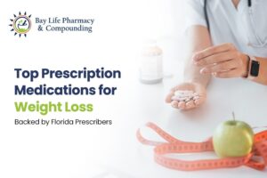 Top Prescription Medications for Weight Loss: Backed by Florida Prescribers 