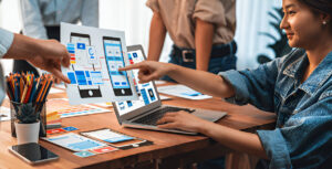Crafting a Winning Website: Trends and Best Practices.