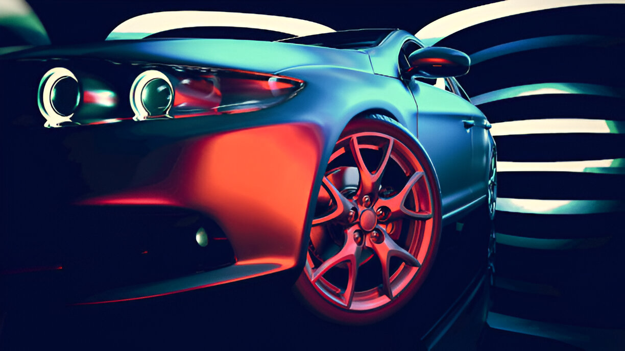 The Art of Automotive Styling: Transforming Cars with Creative Flair ...