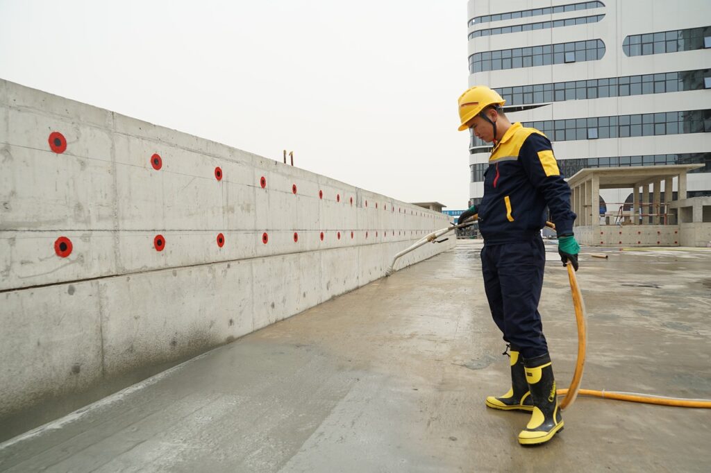 Professional Remedial Waterproofing