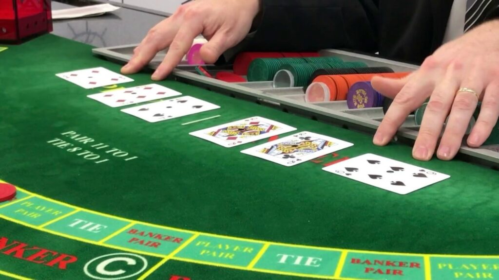 Smart Ways to Find a Trustworthy Online Baccarat Gaming Platform 