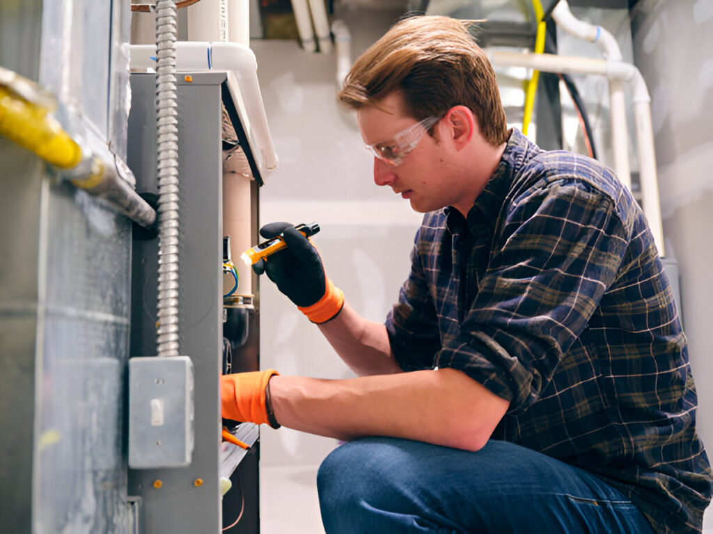 Furnace Maintenance in Dayton