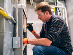Furnace Maintenance in Dayton
