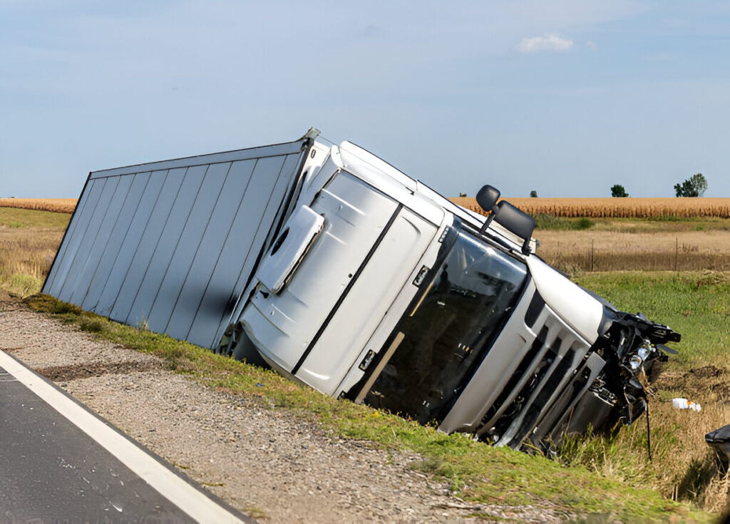 What To Do When Involved in a Truck Driving Incident