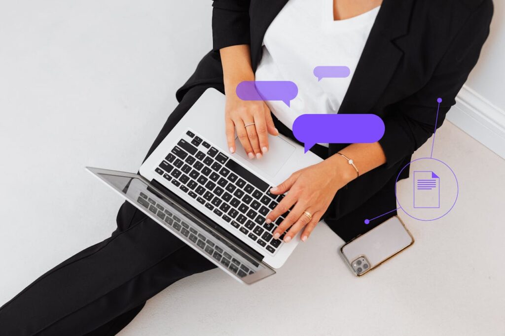 Personalize Automated Business Texts