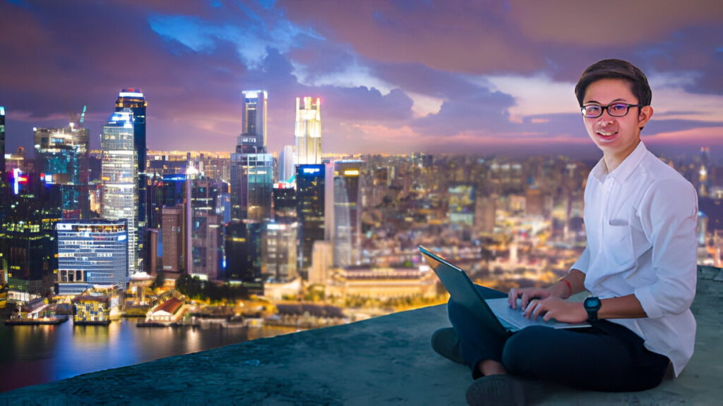 City for Remote Work