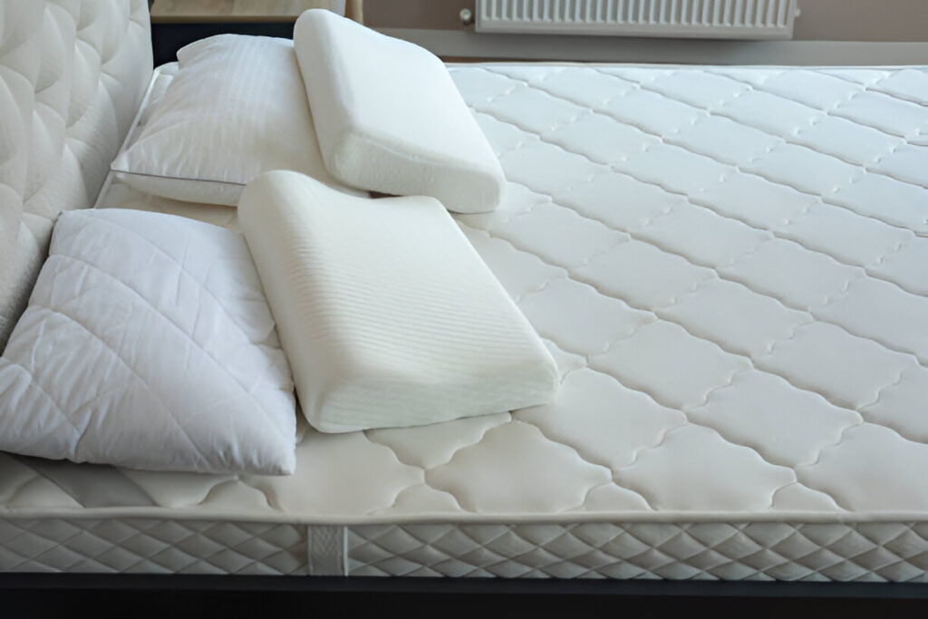 Three Ways in Which the Addition of a Mattress Topper to Your Bed Could Help Improve Sleep