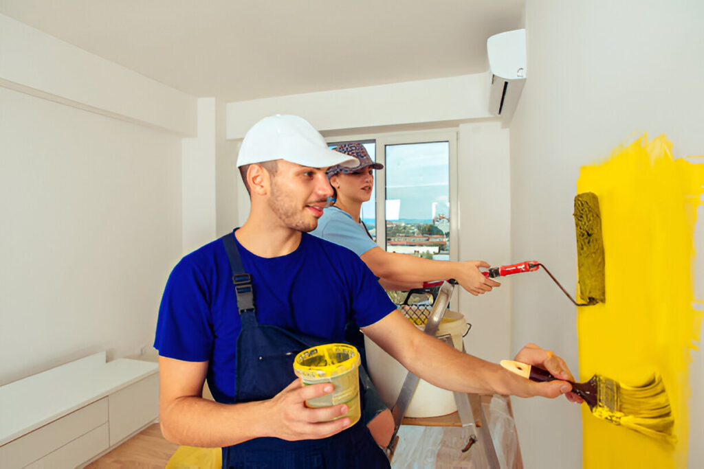 Title: The Top Tips When It Comes To Painting The Inside Of Your Australian Property.