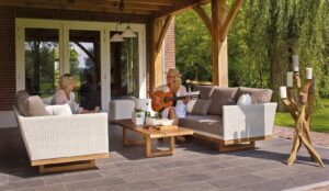 Outdoor Living Spaces