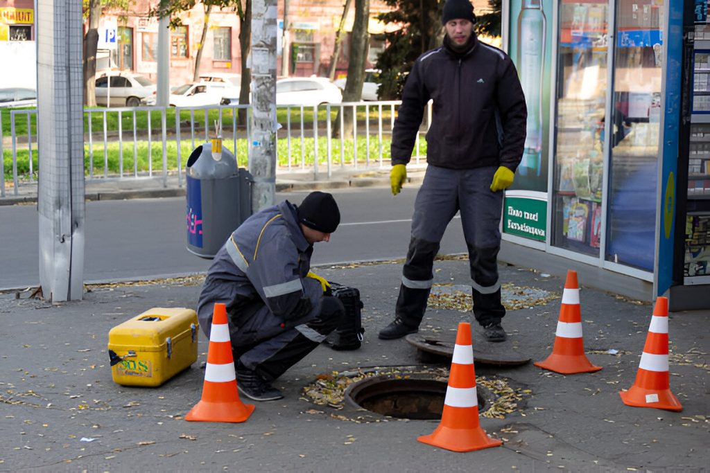 Solutions for Sewer Line Problems