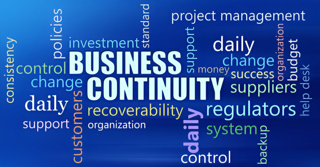 Expert Business Continuity Services