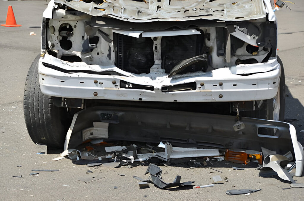 A Truck Accident In Macon