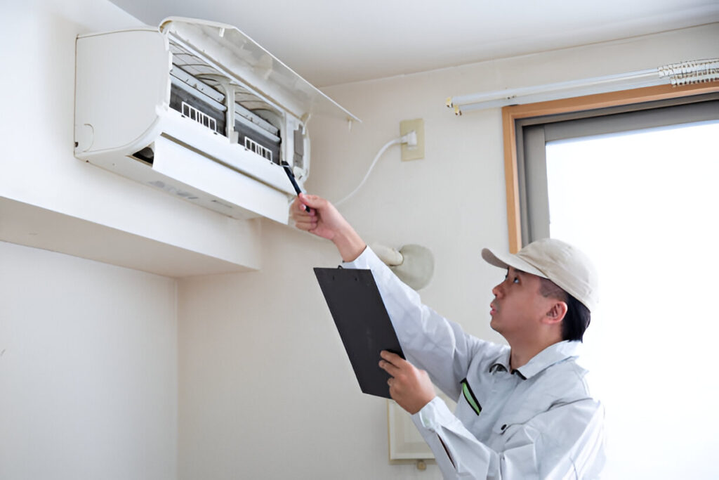HVAC Repairman