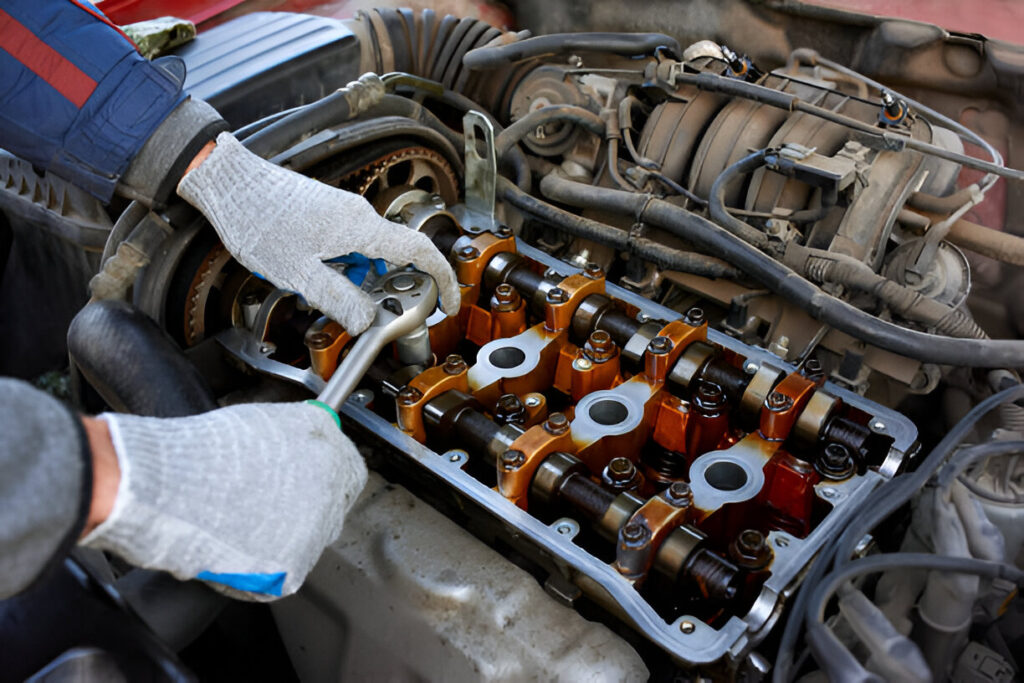 Keeping Your Car in Top Gear