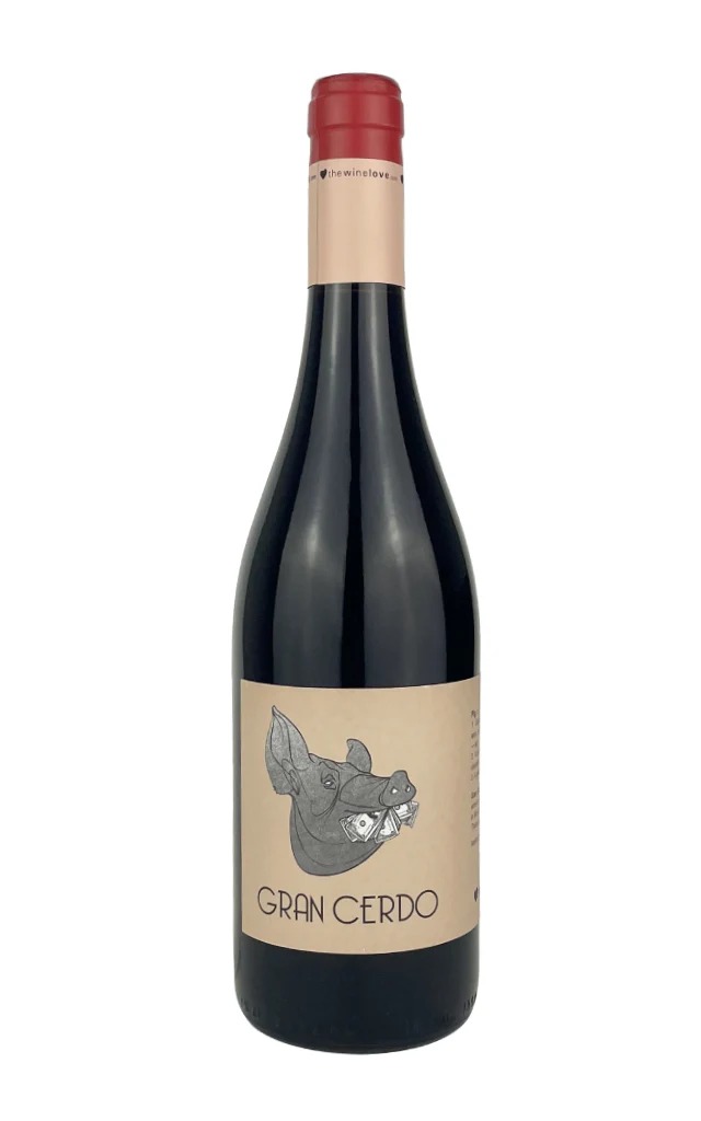 Gran Cerdo Tempranillo Rioja