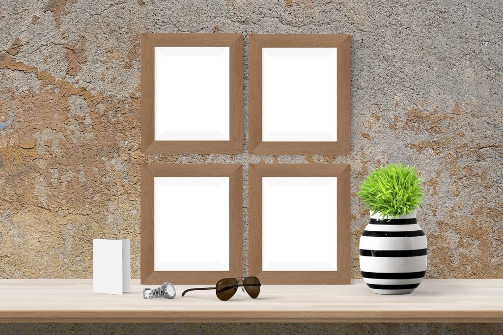 World Through Fabulous Frames