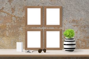 World Through Fabulous Frames