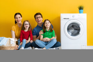 Laundry Made Easy: Top-Rated Washing Machines for 2025