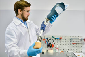 Beyond Function: Designing Comfortable and Biocompatible Prosthetics