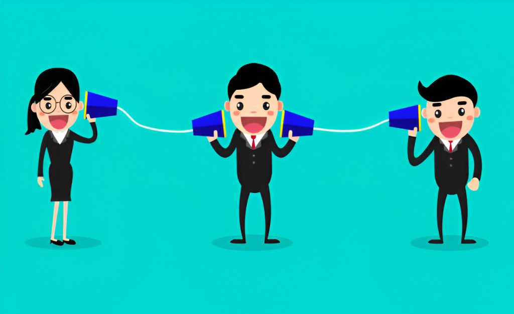 Voice Communication in Business
