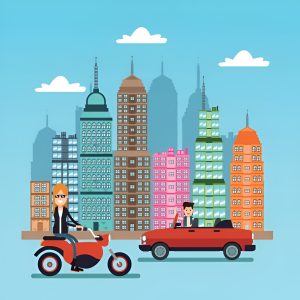 Navigating the Urban Landscape