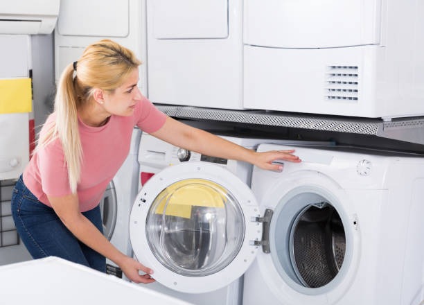 Purchasing a New Washing Machine