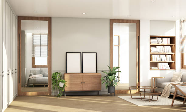 Doors and Plywood Are the Future of Modern Interiors