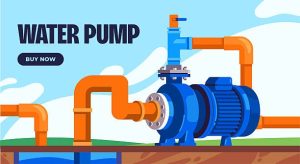 Water Main Test Pumps Work