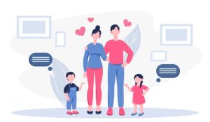 Building Resilient Family Relationships
