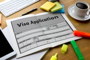 Applying for a Visa
