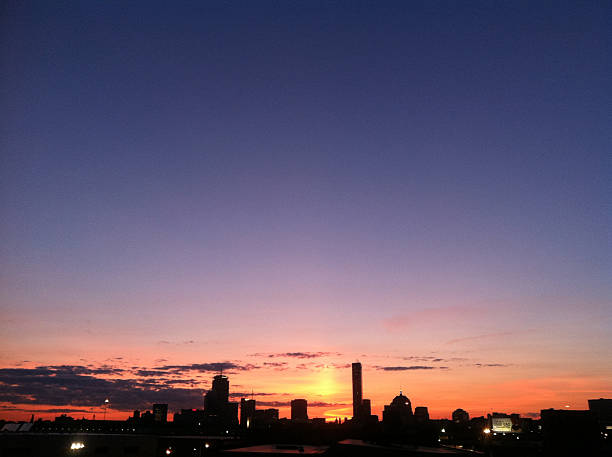 Sunrises to Skyline Spirits