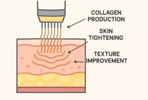 How Radiofrequency Microneedling Is Changing Skin Care