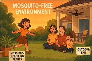 How Mosquito Control Can Help You Enjoy Your Backyard