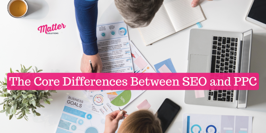 SEO vs PPC