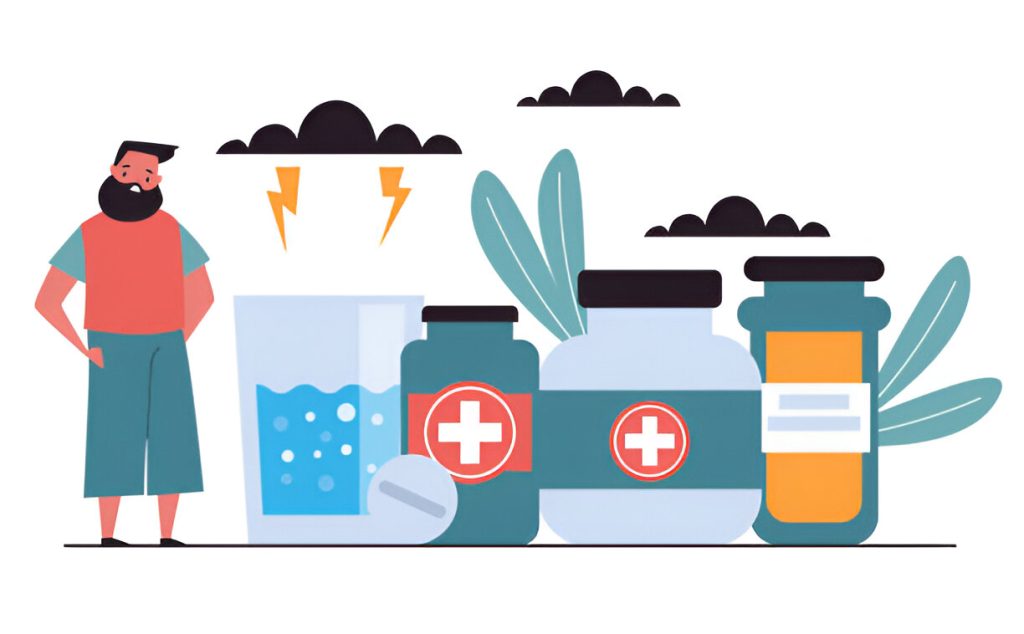 IV Therapy vs. Oral Supplements