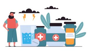 IV Therapy vs. Oral Supplements