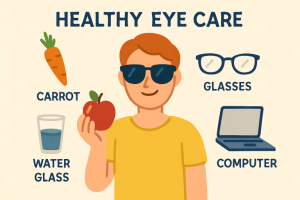 Your Eyes Healthy Every Day