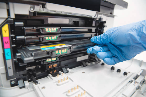 High-Volume Office Environments