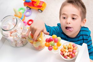 Understanding Kids’ Sweet Cravings