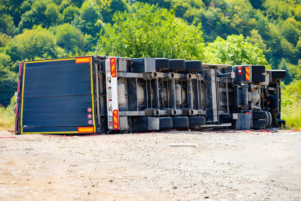 Truck Crashes in Georgia
