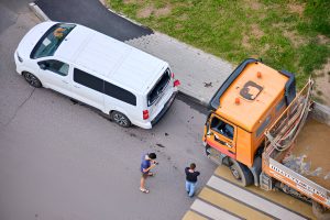 Truck Accident Settlement