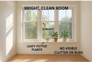 Home Comfortable and Bug-Free This Summer