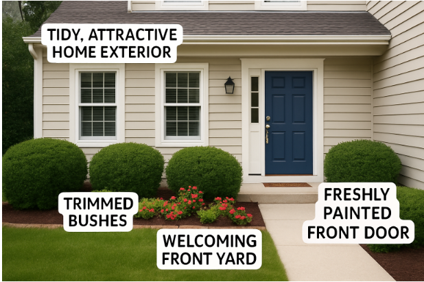 Home for a Quick Sale