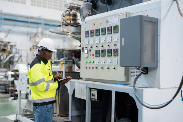 Switch for Industrial Applications