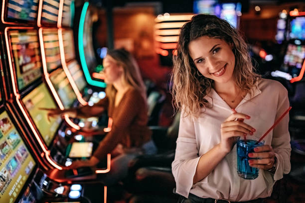 Slot Games Are the Perfect Choice