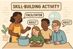 Building Skills and Connections