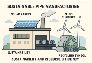 Manufacturing Practices in the Pipe Industry